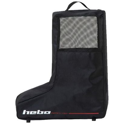 Sac Hebo POUR BOTTES - Noir