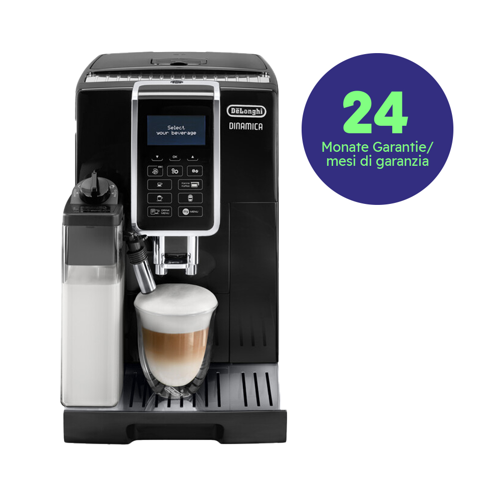 De'Longhi ECAM 356.57.B Dinamica