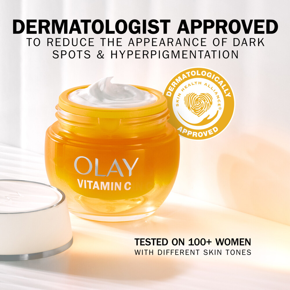 Olay Dagcrème Vitamine C + AHA2450 ml