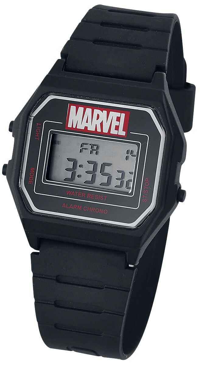 Logo Marvel | Marvel Montres bracelets