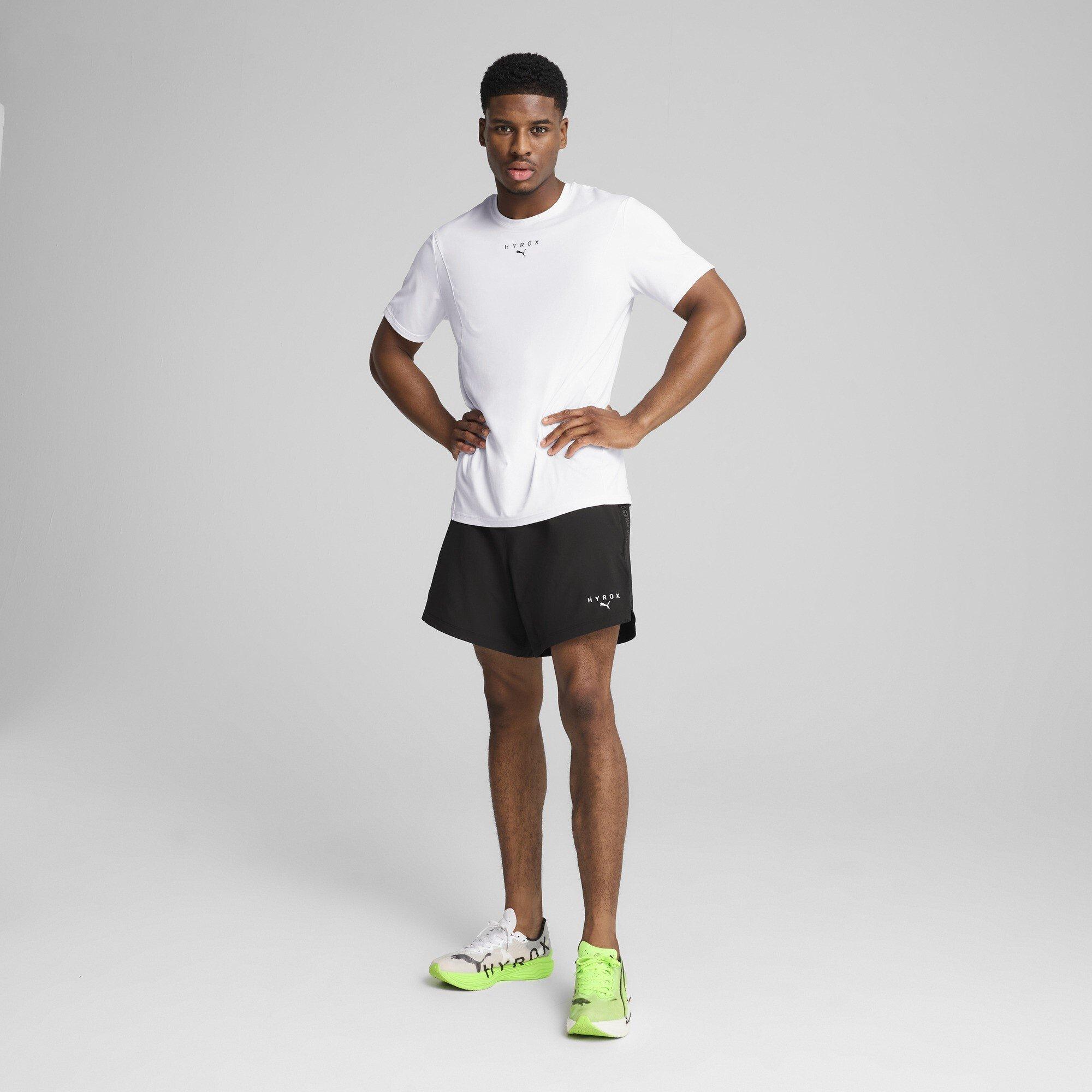 Puma x HYROX Always On Cloudspun T-shirt Adults