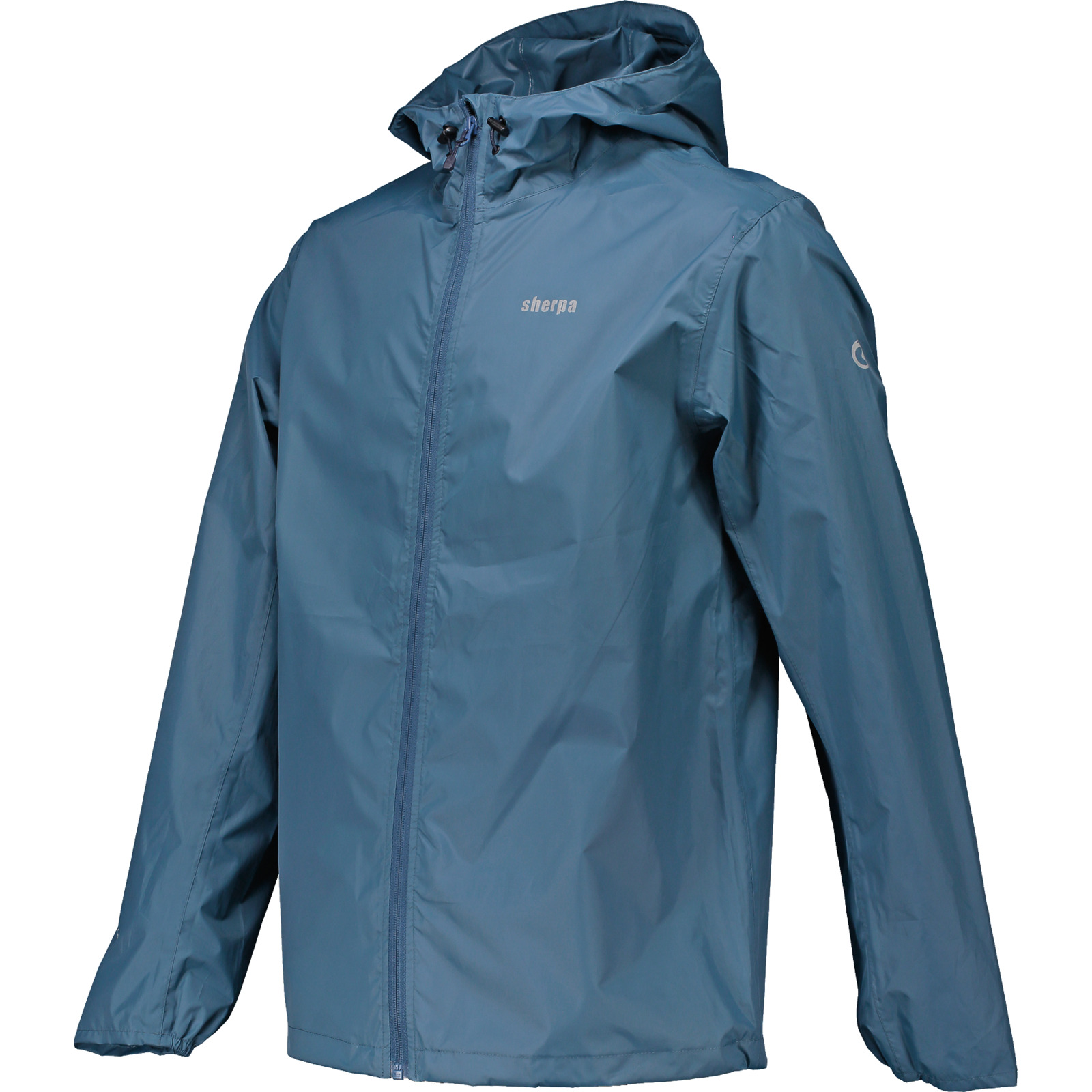 Sherpa Legpa Hr Regenj, dunkelbraun, XXL