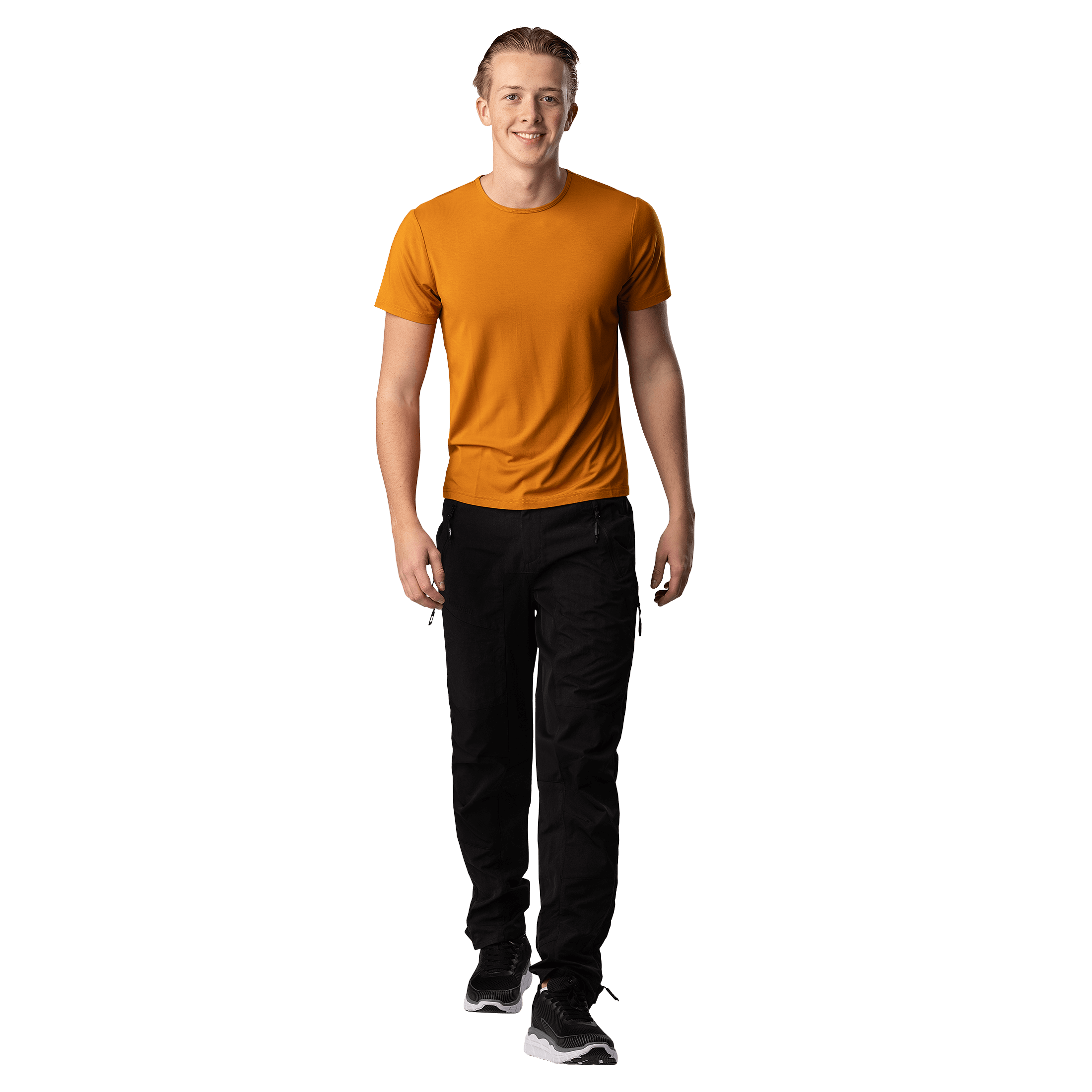 Sway Everyday T-skjorte - Fritid og bomull