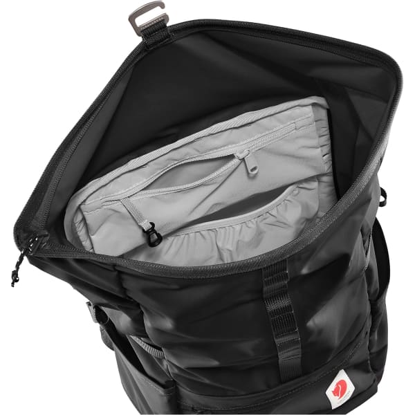 Sac à dos lifestyle FJALLRAVEN HIGH COAST FOLDSACK 24 BLACK