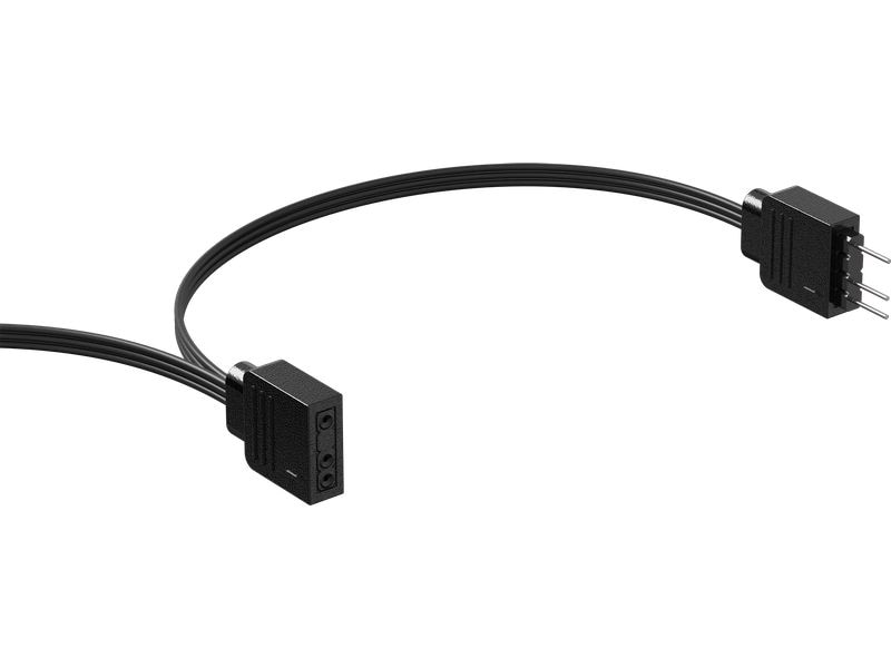 Corsair PC-Lüfter RS120 ARGB 120 mm RGB PWM Lüfter im Dreierpack