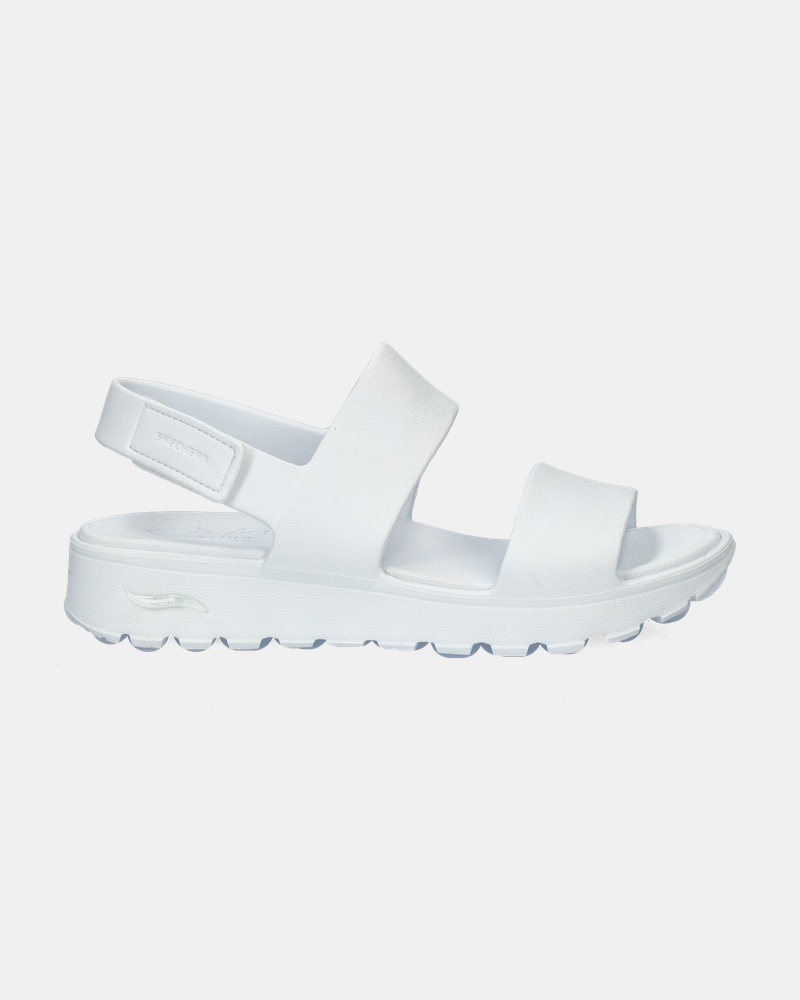 Skechers Foamies Arch Fit Sandalen  - wit