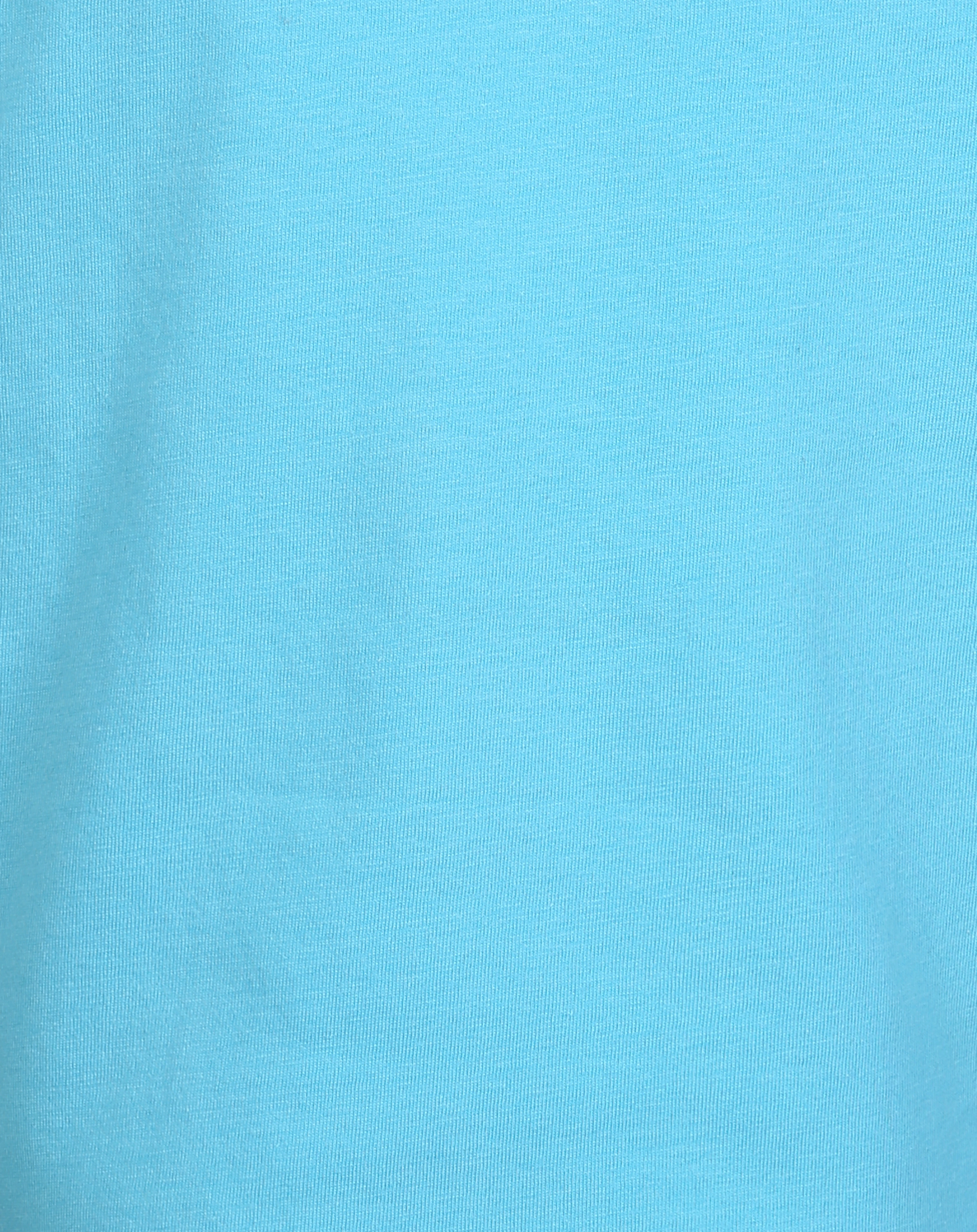 T-Shirt SKATE CREW in mittelblau