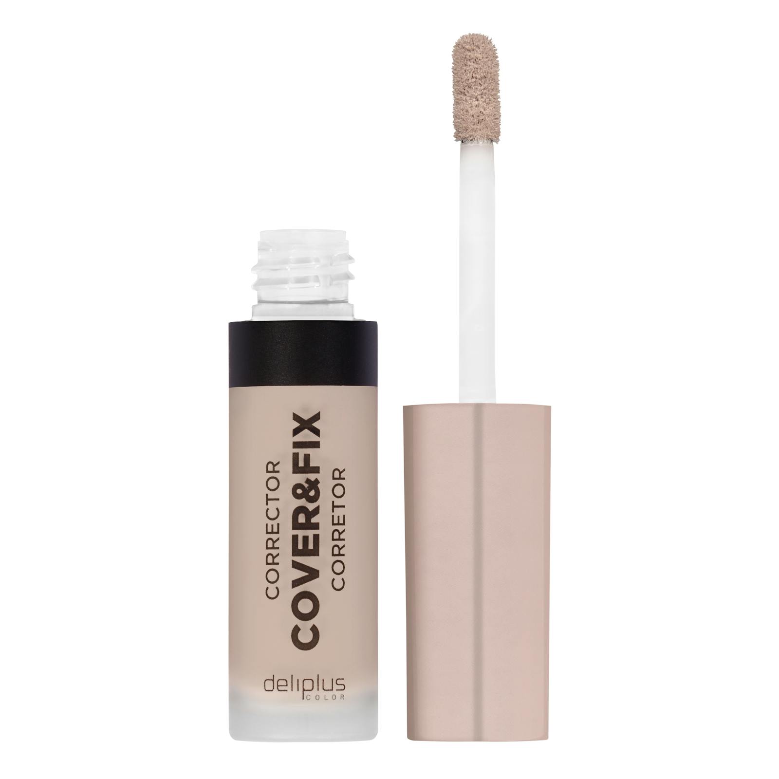 Correcteur Cover & Fix Deliplus 02
