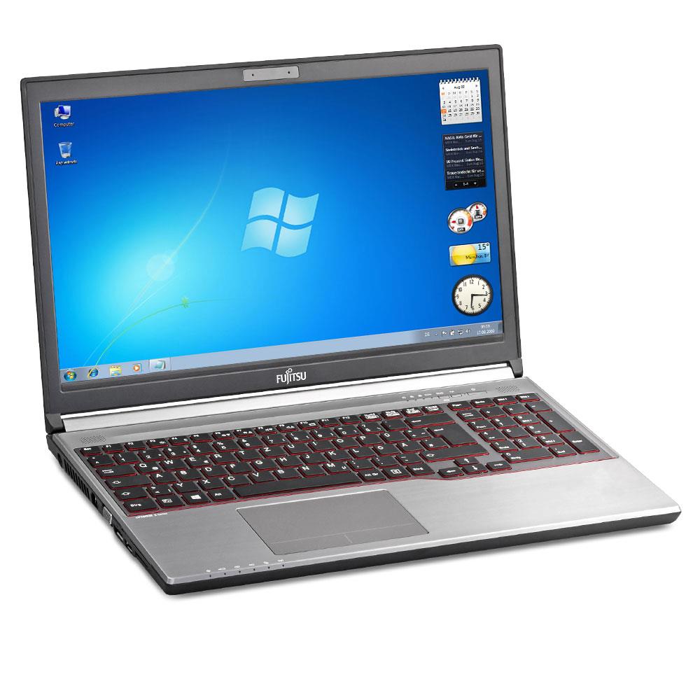 Fujitsu Lifebook E754 | 15.6