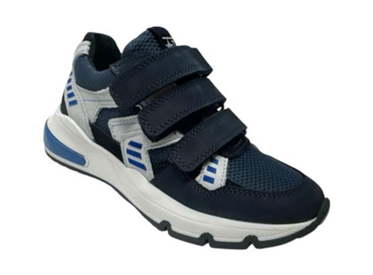 Track Style 325857 wijdte 3.5 blue combi [529]