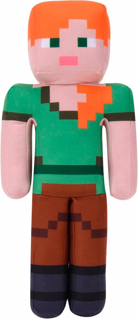 PlayByPlay Minecraft bamse (Alex)