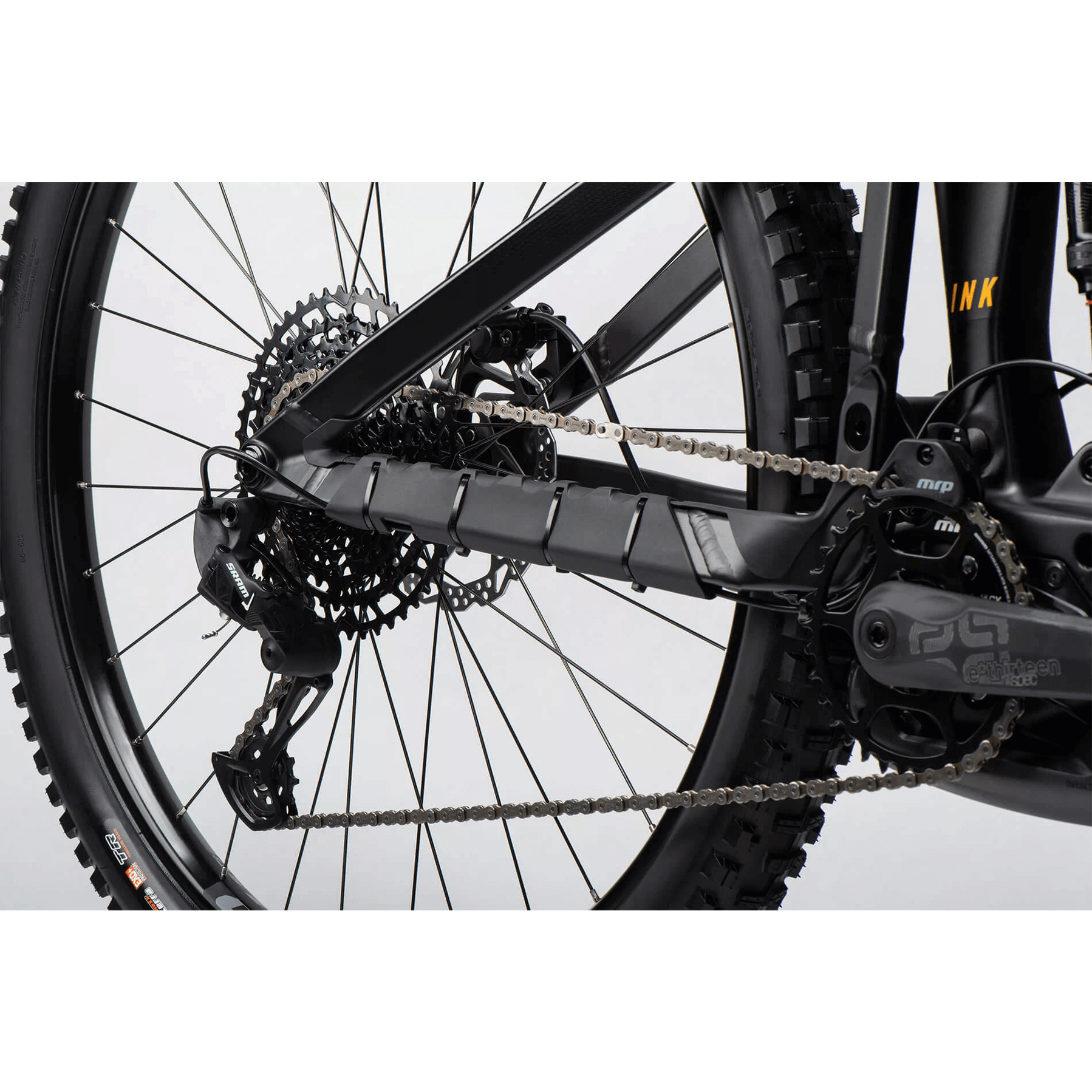 Ghost E-Riot AM CF Advanced