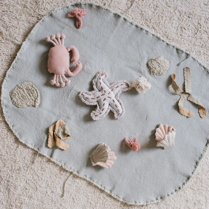 Lorena Canals - Spiel-Set, flower garden