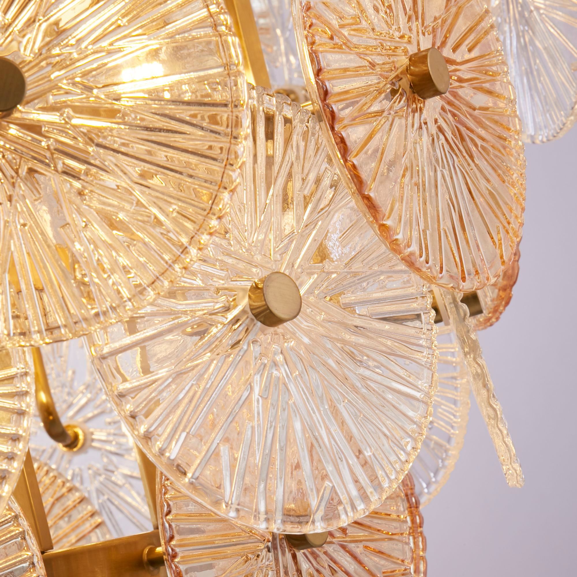 Hanglamp 88210-9BZ Wagon Wheel ⌀64  x H50 cm