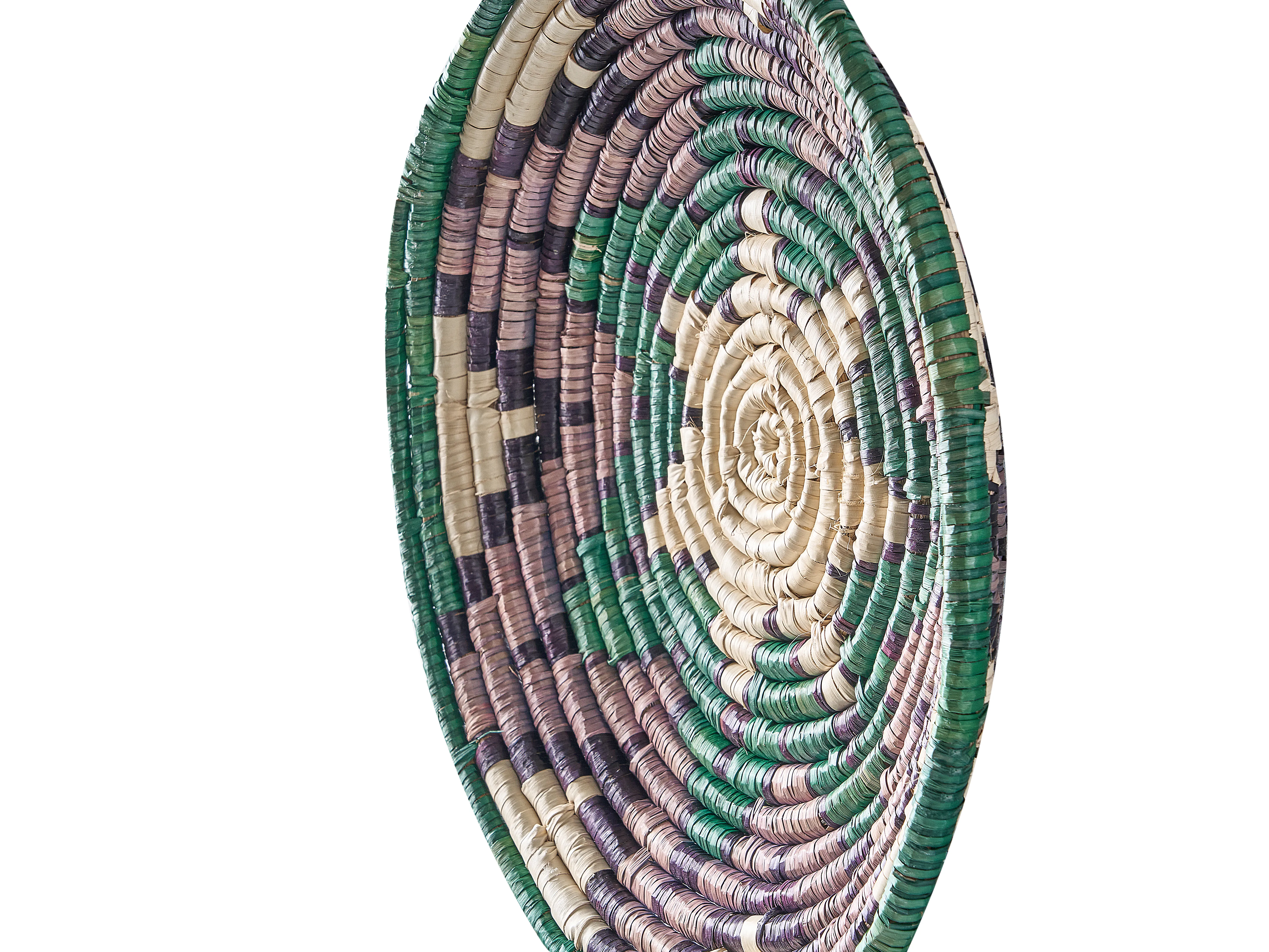 Set van hangende decoraties NAMDINH Zeegras 56/42/34/30/25/20 cm Meerkleurig