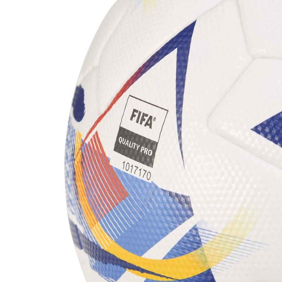 PUMA Ballon Serie A Orbita FIFA Quality Pro Ballon de Match - Blanc/Multicolor