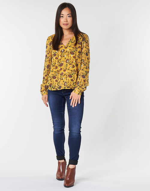 Vero Moda - VMSEVEN - Bleu foncé