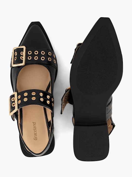 Graceland Sling Ballerina