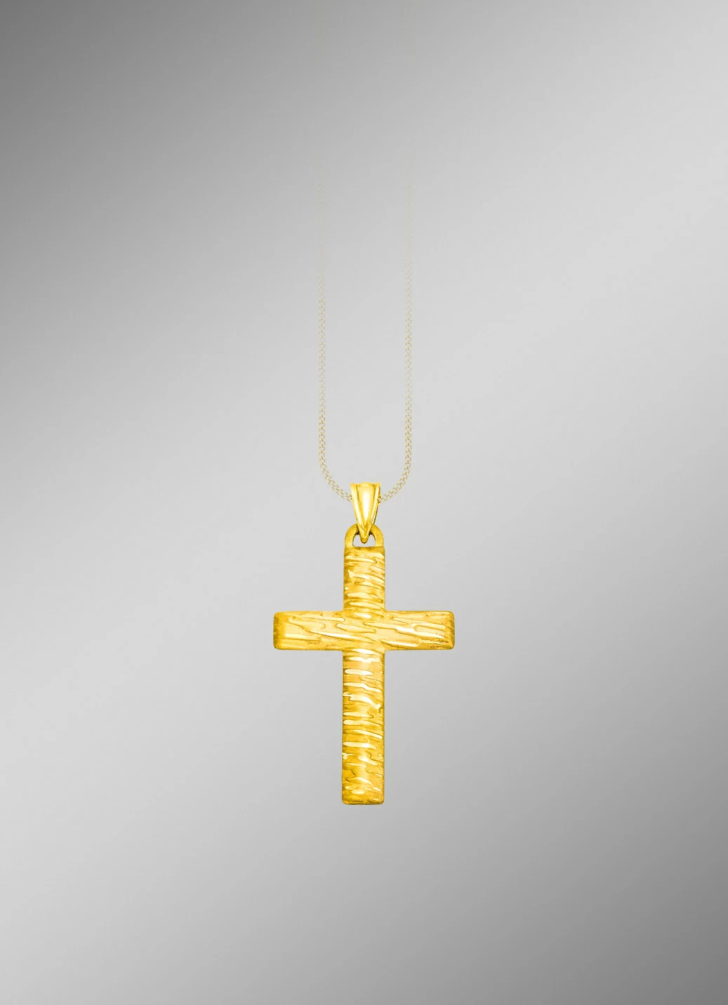 Schicker Kreuz-Anhänger