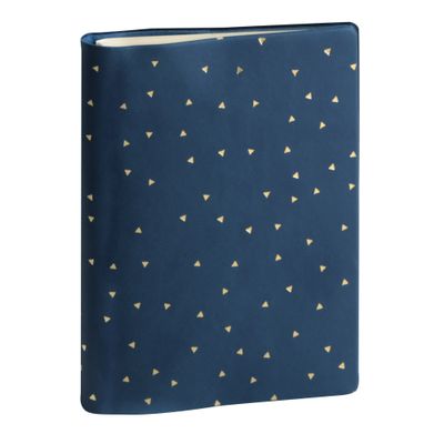 Agenda de poche Méline - 1 semaine sur 2 pages - 16 mois - 9 x 13 cm - disponible dans différentes couleurs - Exacompta