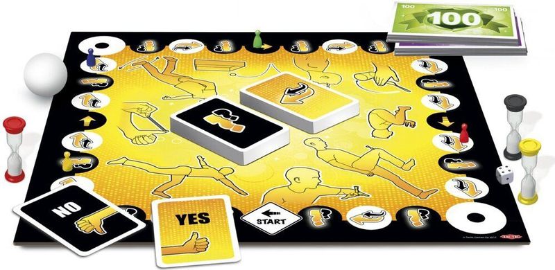 Tactic - Wedden Dat Je Het Kan 2 - Partyspel - Familiespel