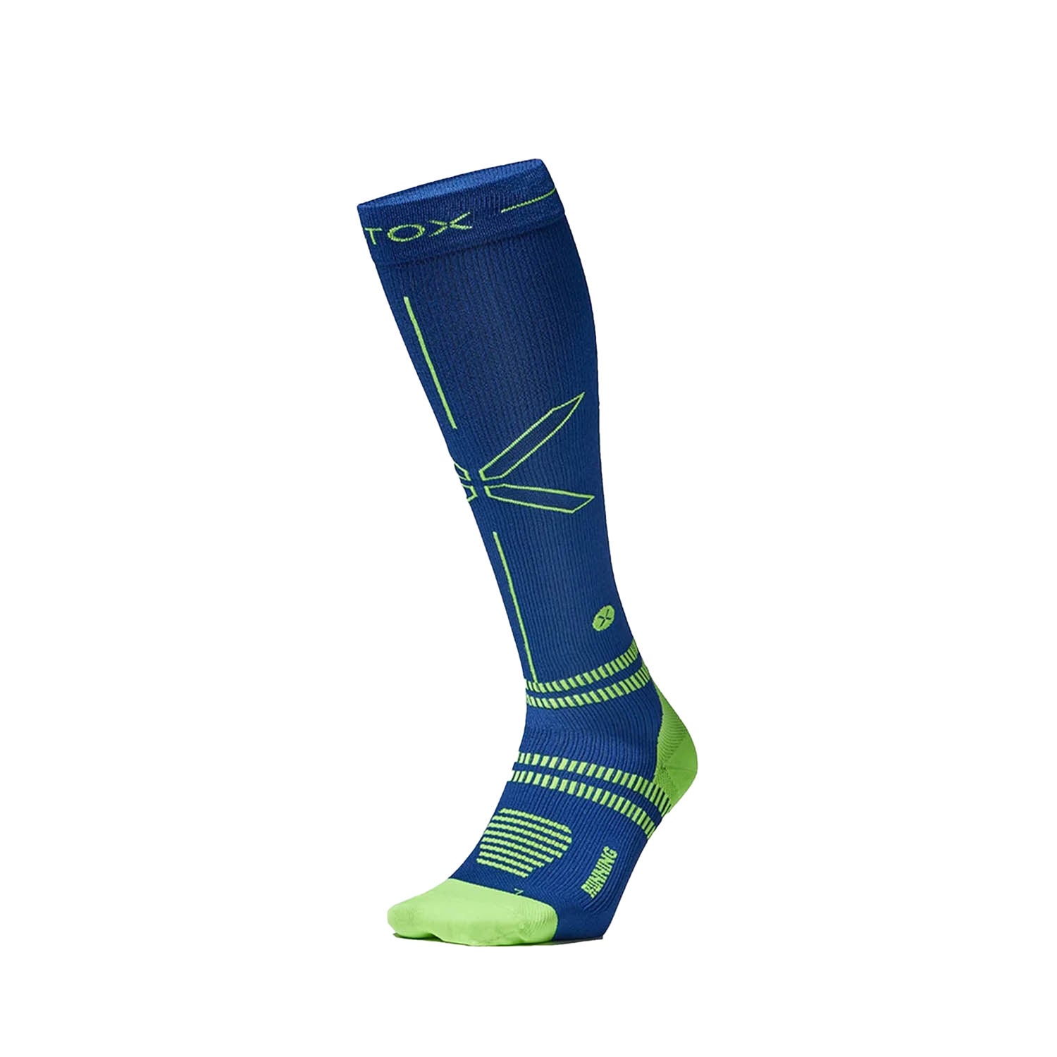 Stox  Running Socks Heren
