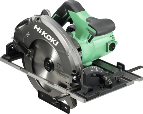 HiKOKI C7BUM cirkelzaag inclusief zaagblad en HSC IV