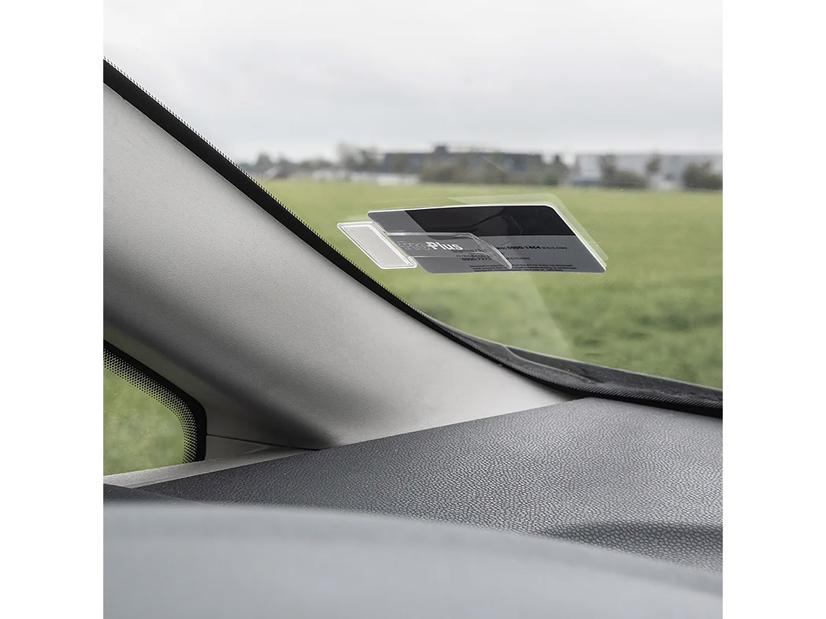ProPlus parkeerticket clip