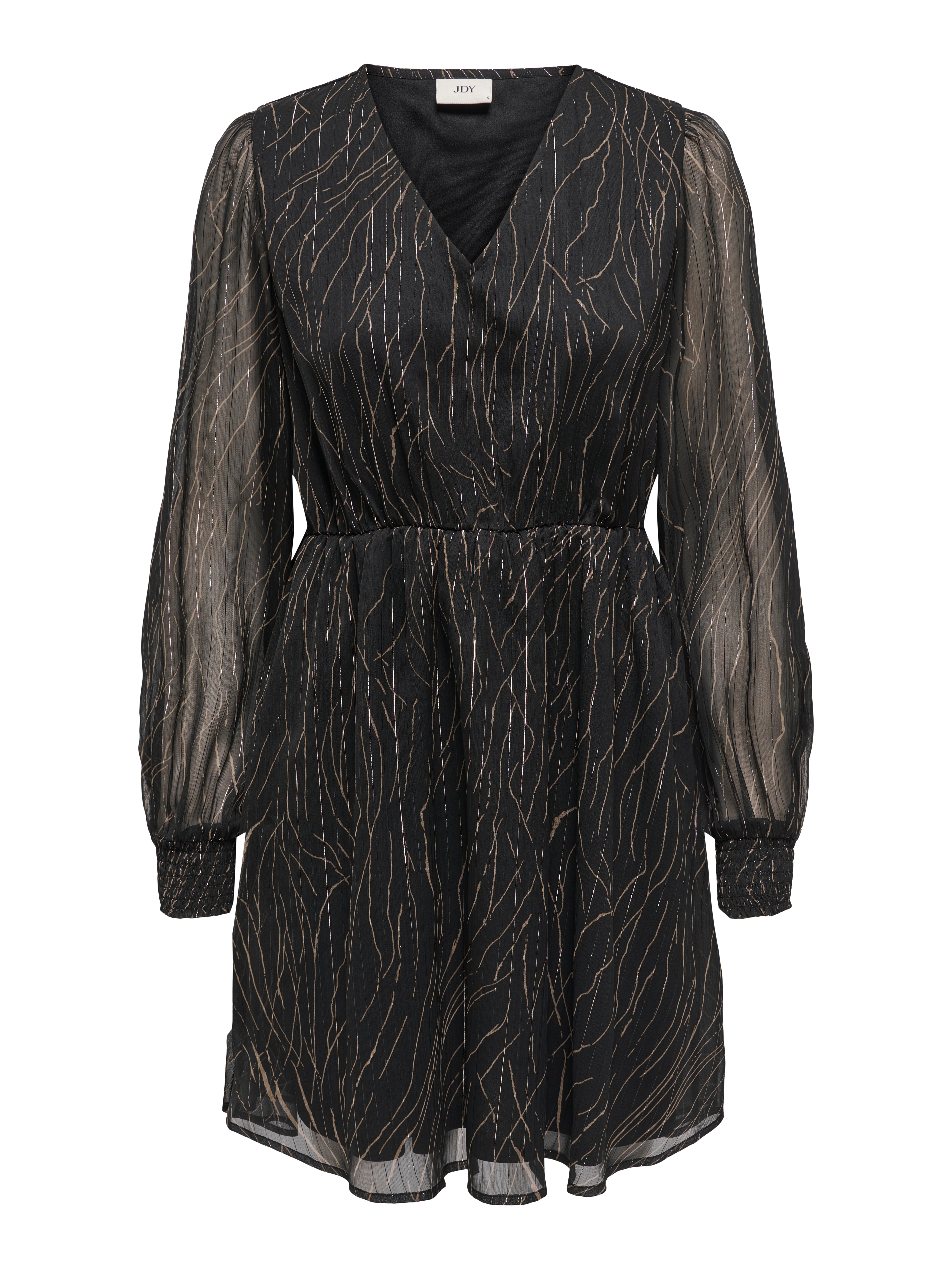 JDYCODY Kurzes Kleid Black