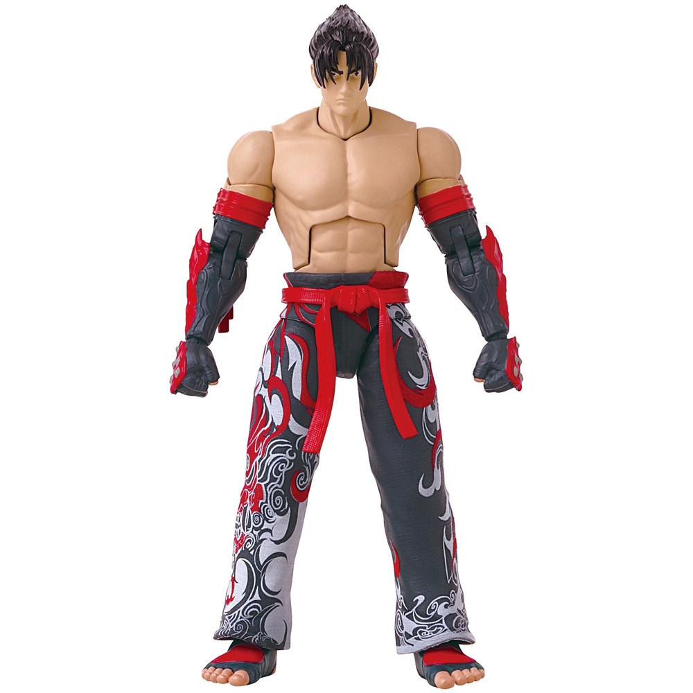 Game Dimensions Tekken 17cm Jin Kazama Figur