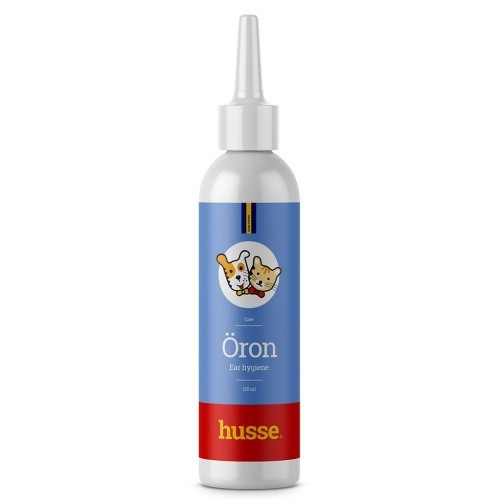 Limpador de ouvidos Öron para cães e gatos