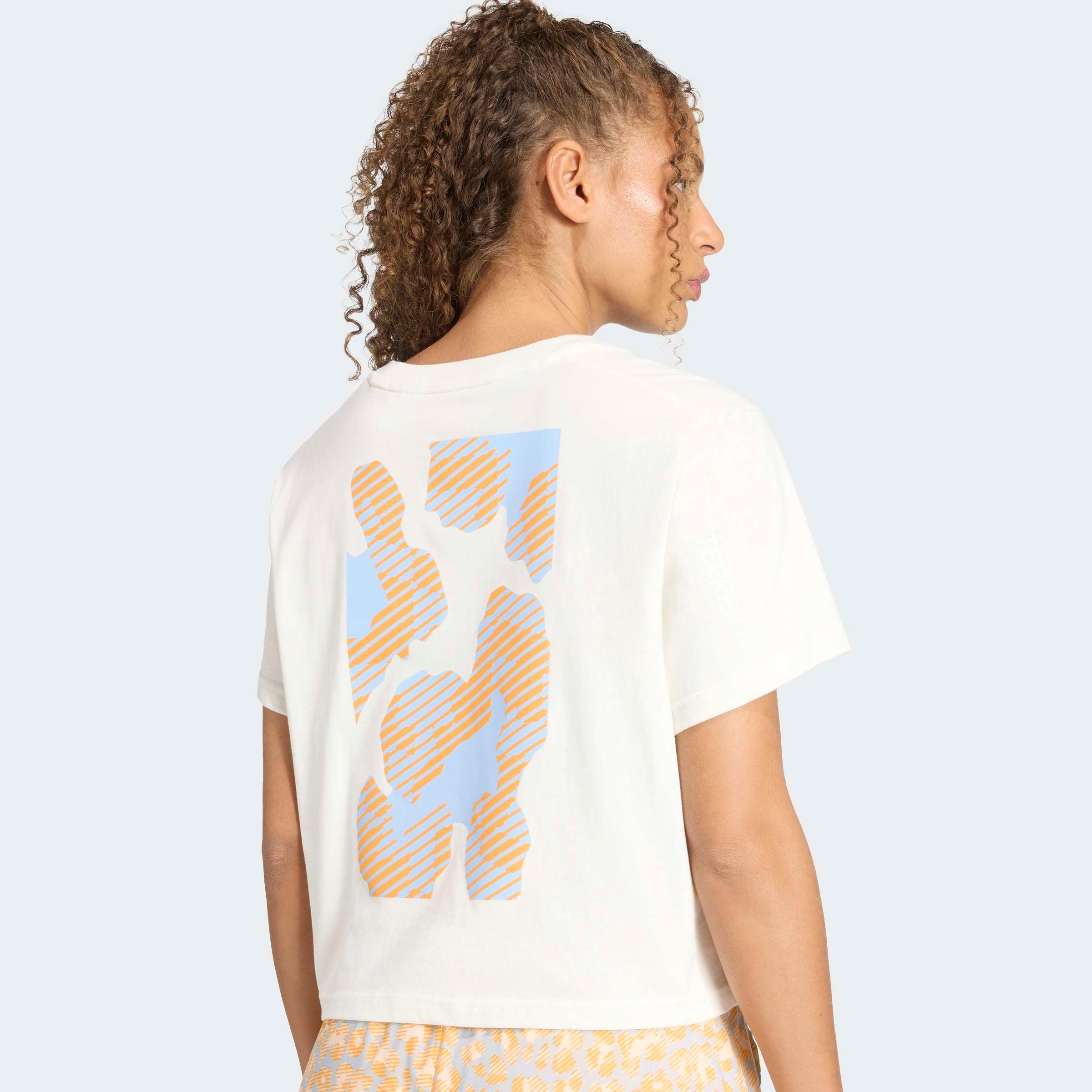 adidas TERREX Funktionsshirt »MULTI MEADOW PACK«