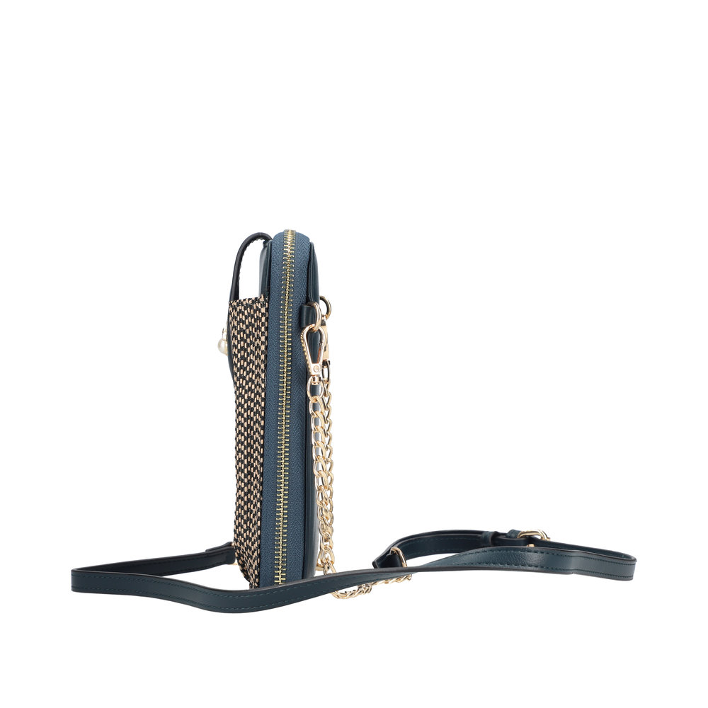 Rieker Tasche schwarz schwarz