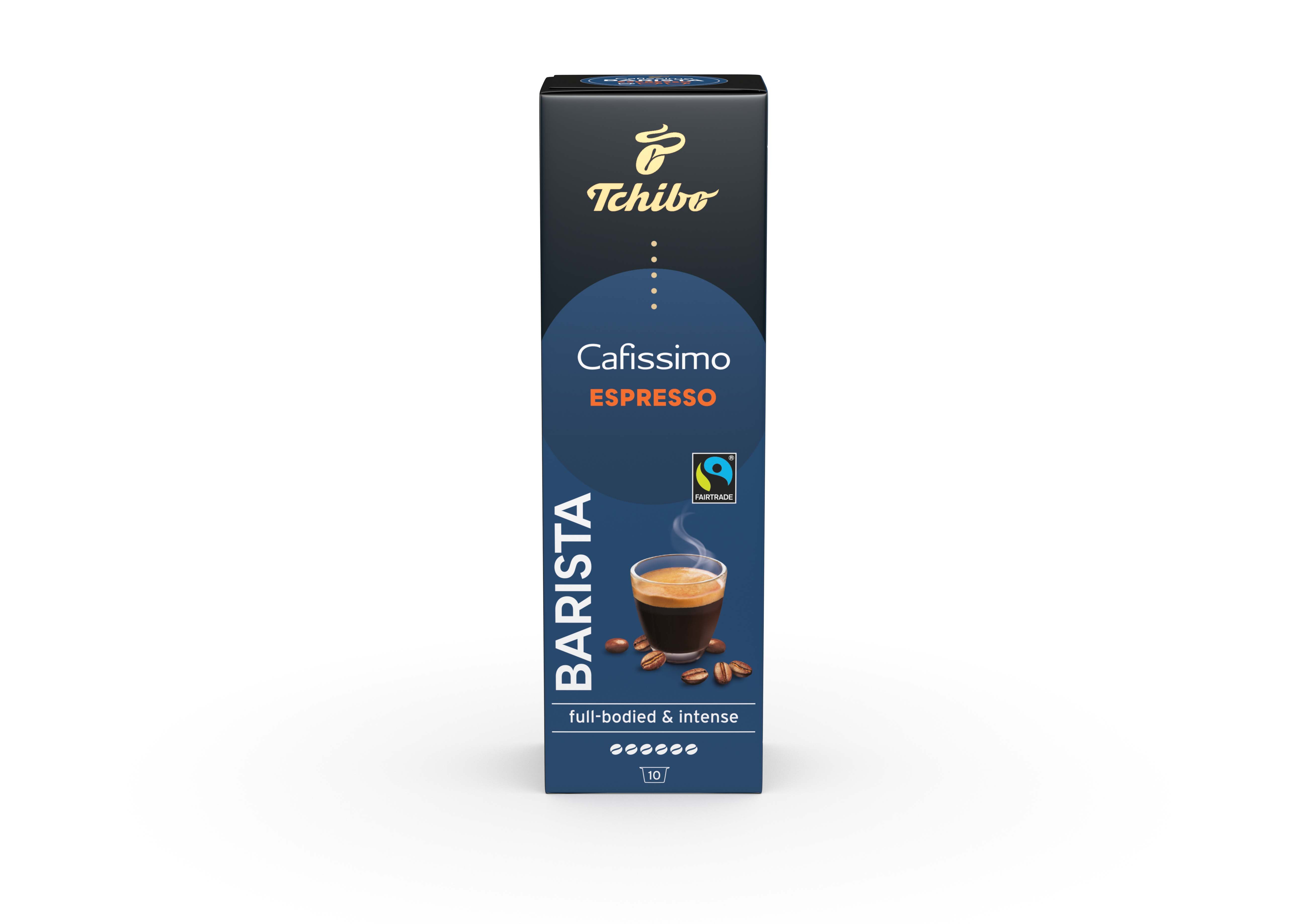 Tchibo Cafissimo Barista Espresso
