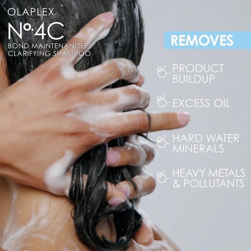 Olaplex No.4C Bond Maintenance Clarifying Shampoo - 250ml