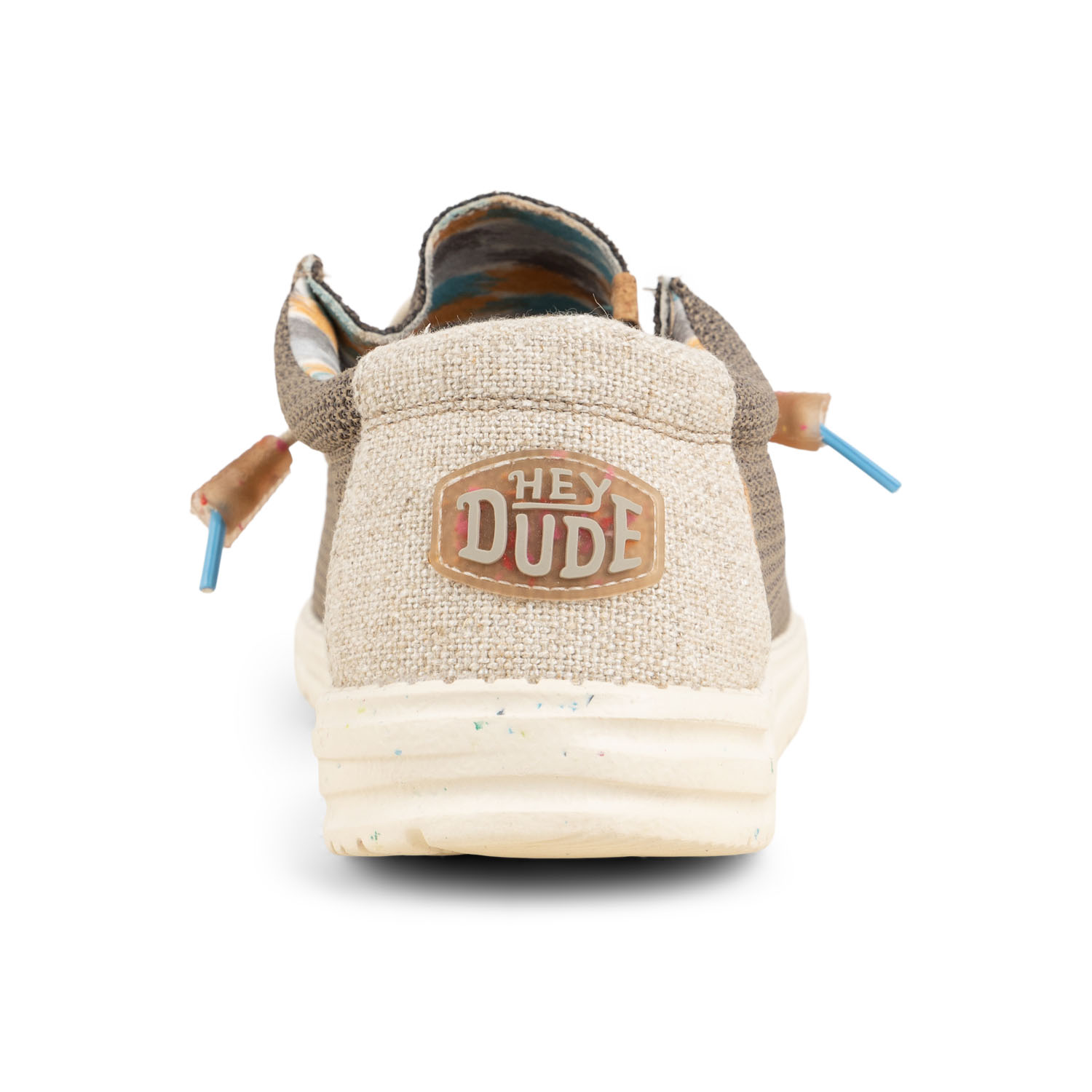 Chaussures à lacets homme DUDE WALLY ECO STRETCH
