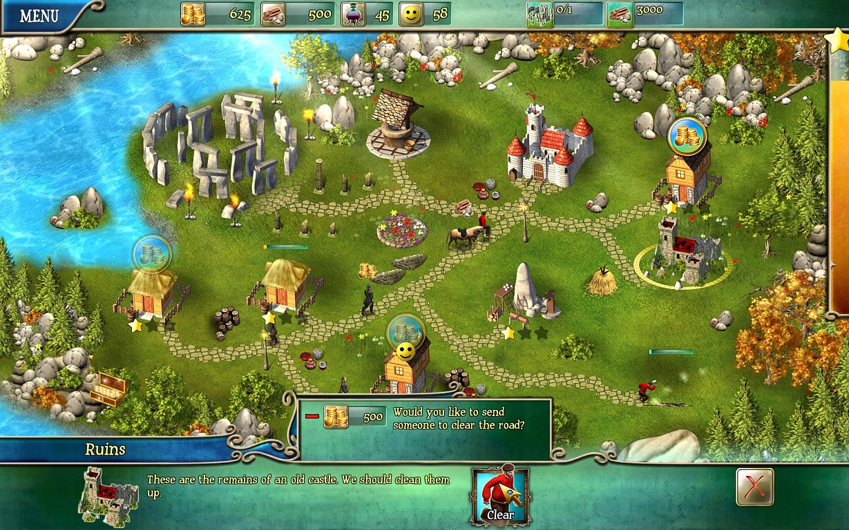 Kingdom Tales- PC