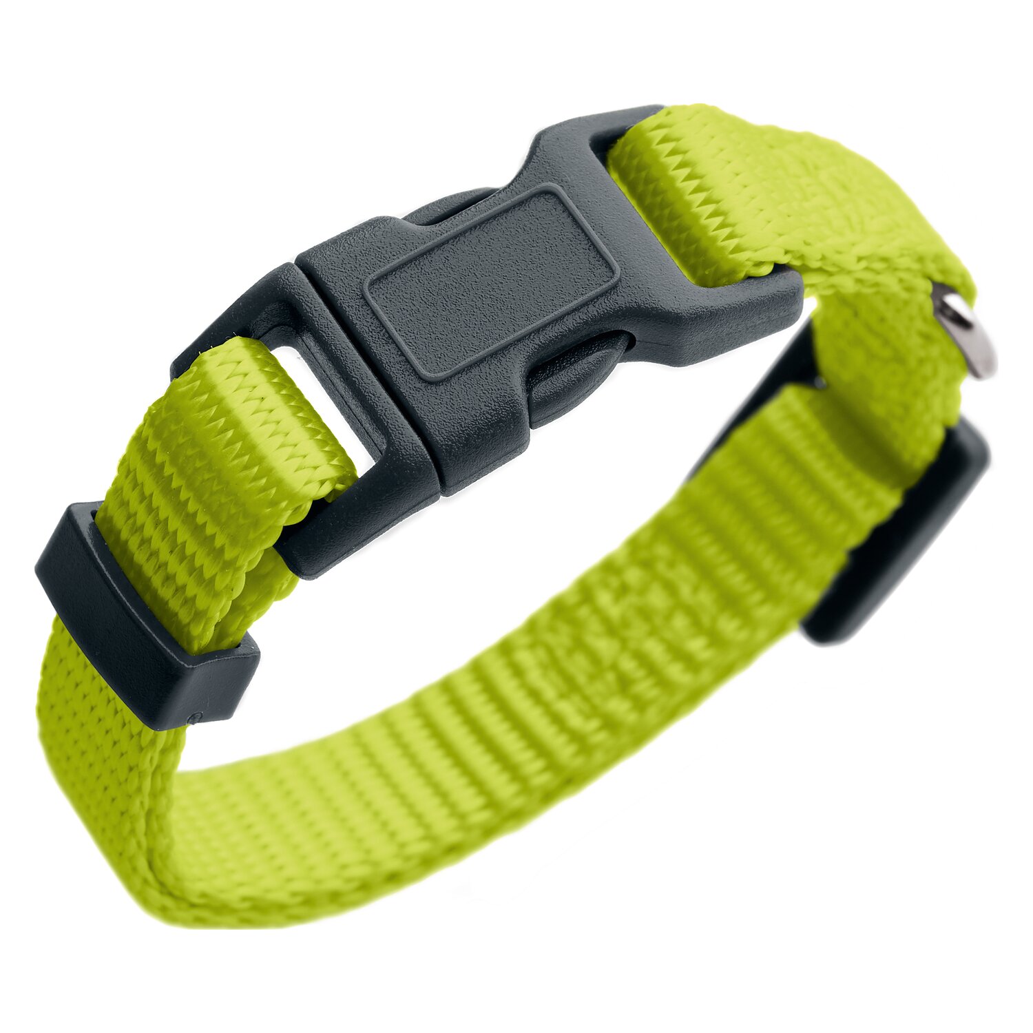 HUNTER Halsband London Vario Basic - limette