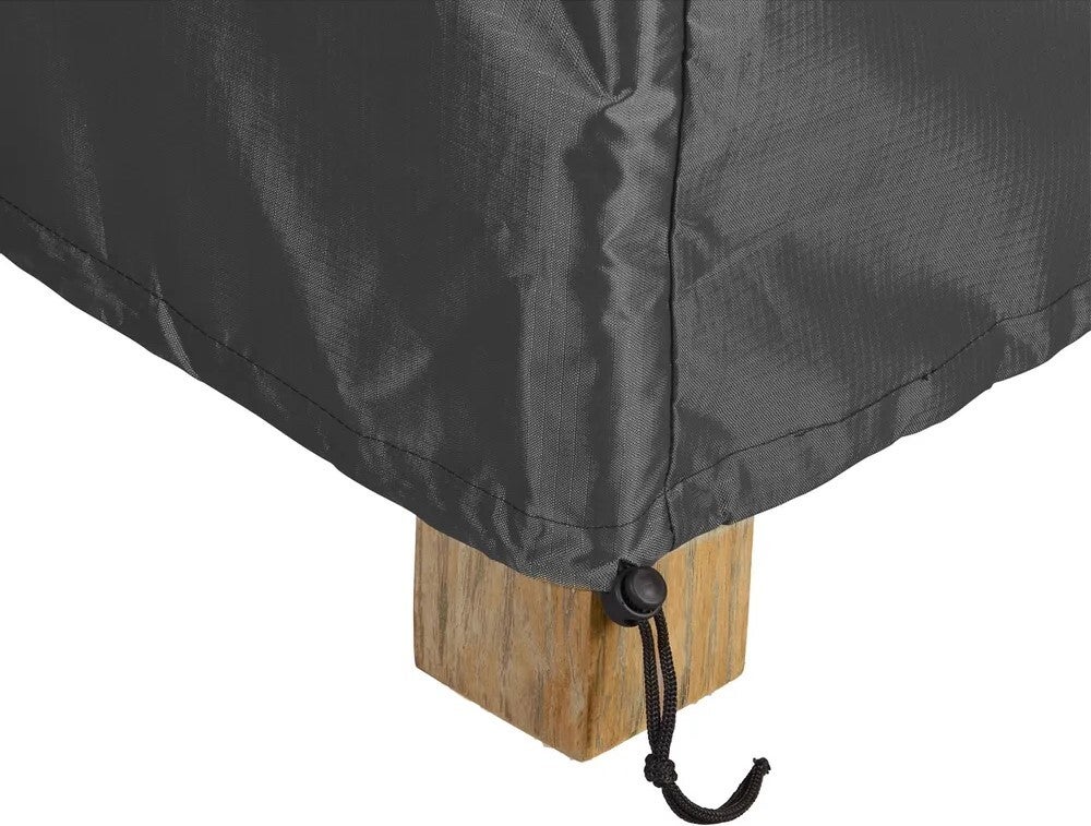 Platinum Outdoorable tuinmeubelhoes AeroCover antraciet 280 x 150 x 85 cm