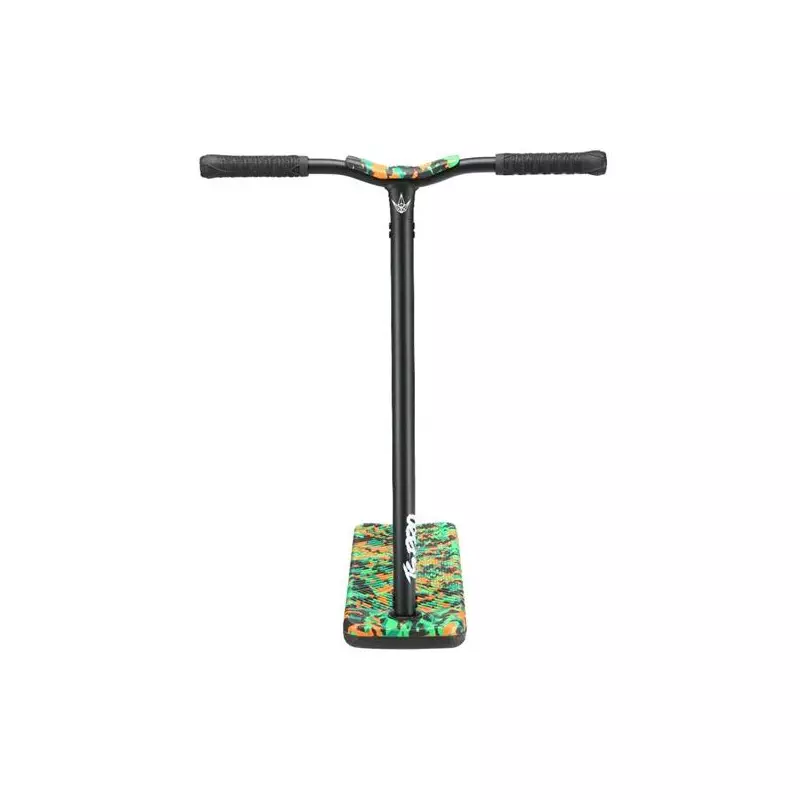 Trottinette trampoline BLUNT TS Pro 7.5 Orange Camo
