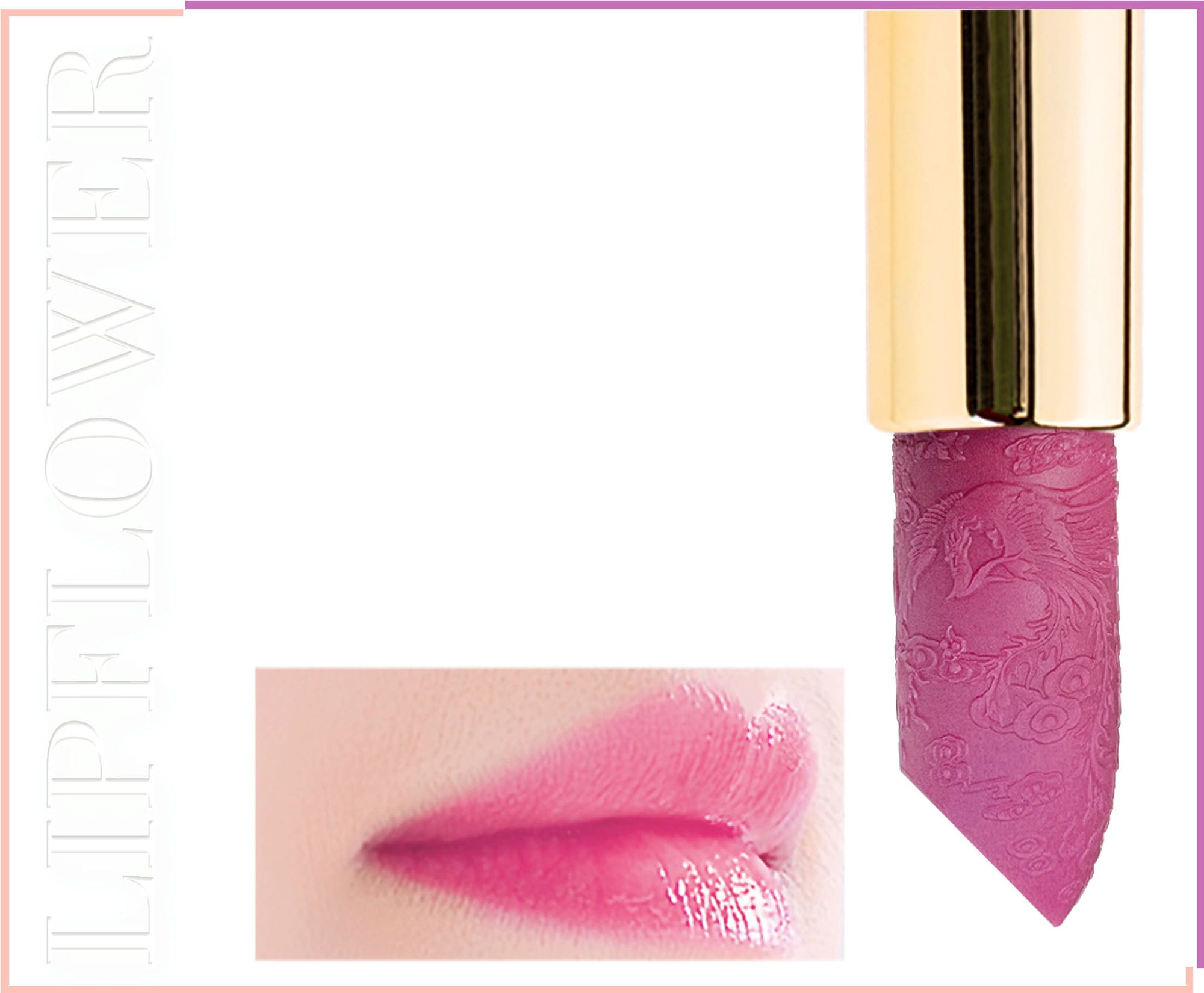 Shaoyun  Lip Flower Pfirsichblüte Nr. 182, 3,60 g