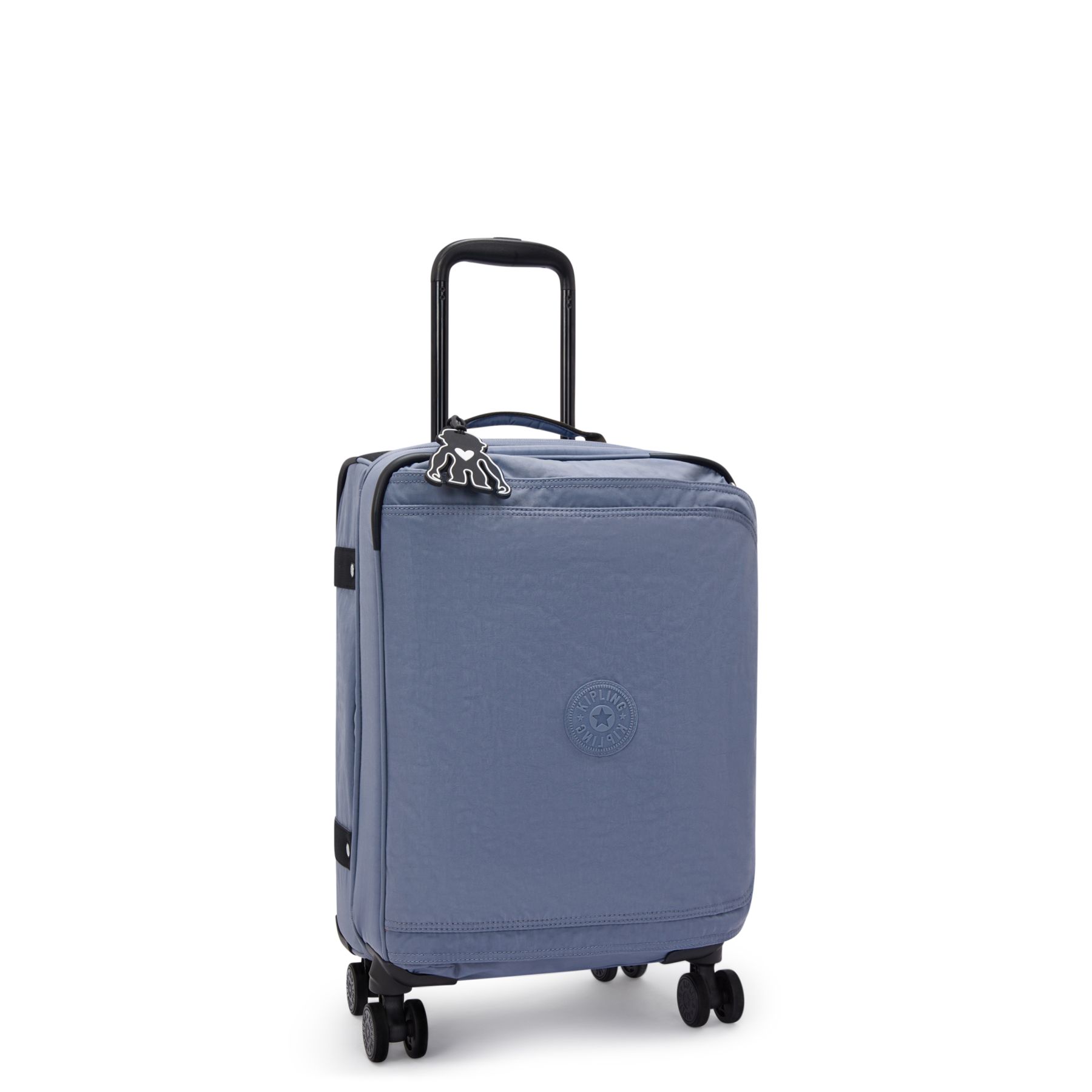 SPONTANEOUS S Valise cabine à 4 roues - Blue Lover
