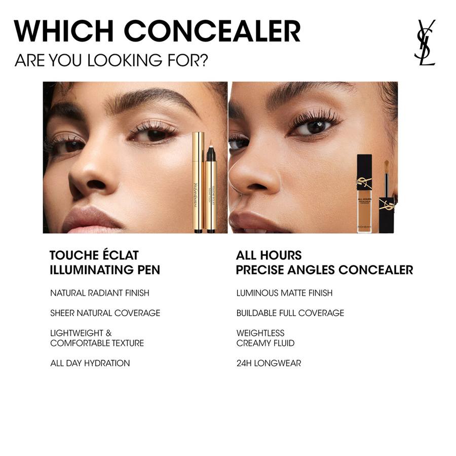 Yves Saint Laurent Touche Éclat Highlighter Pen #0 Luminous Milk 2,5ml