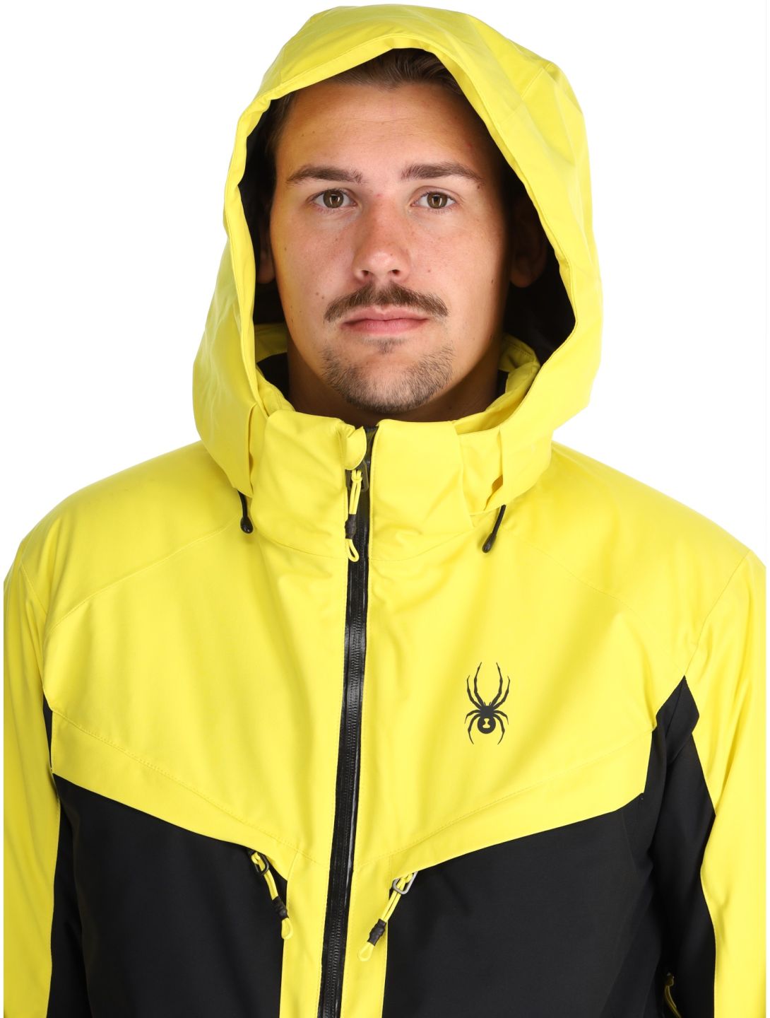 Copper ski-jas heren