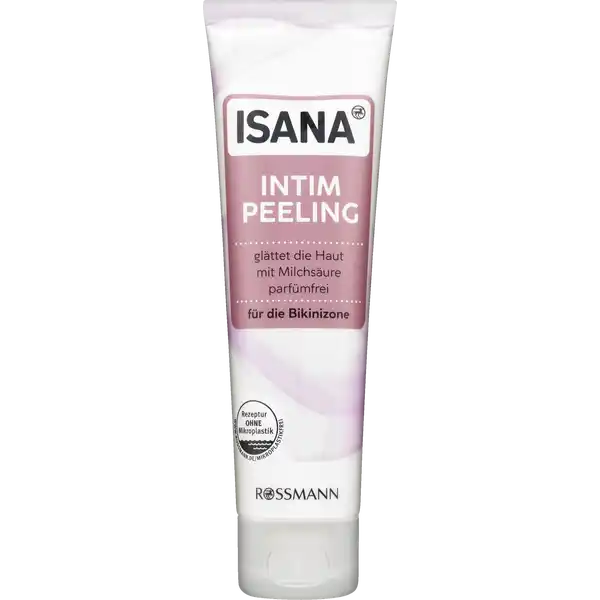 Intim Peeling