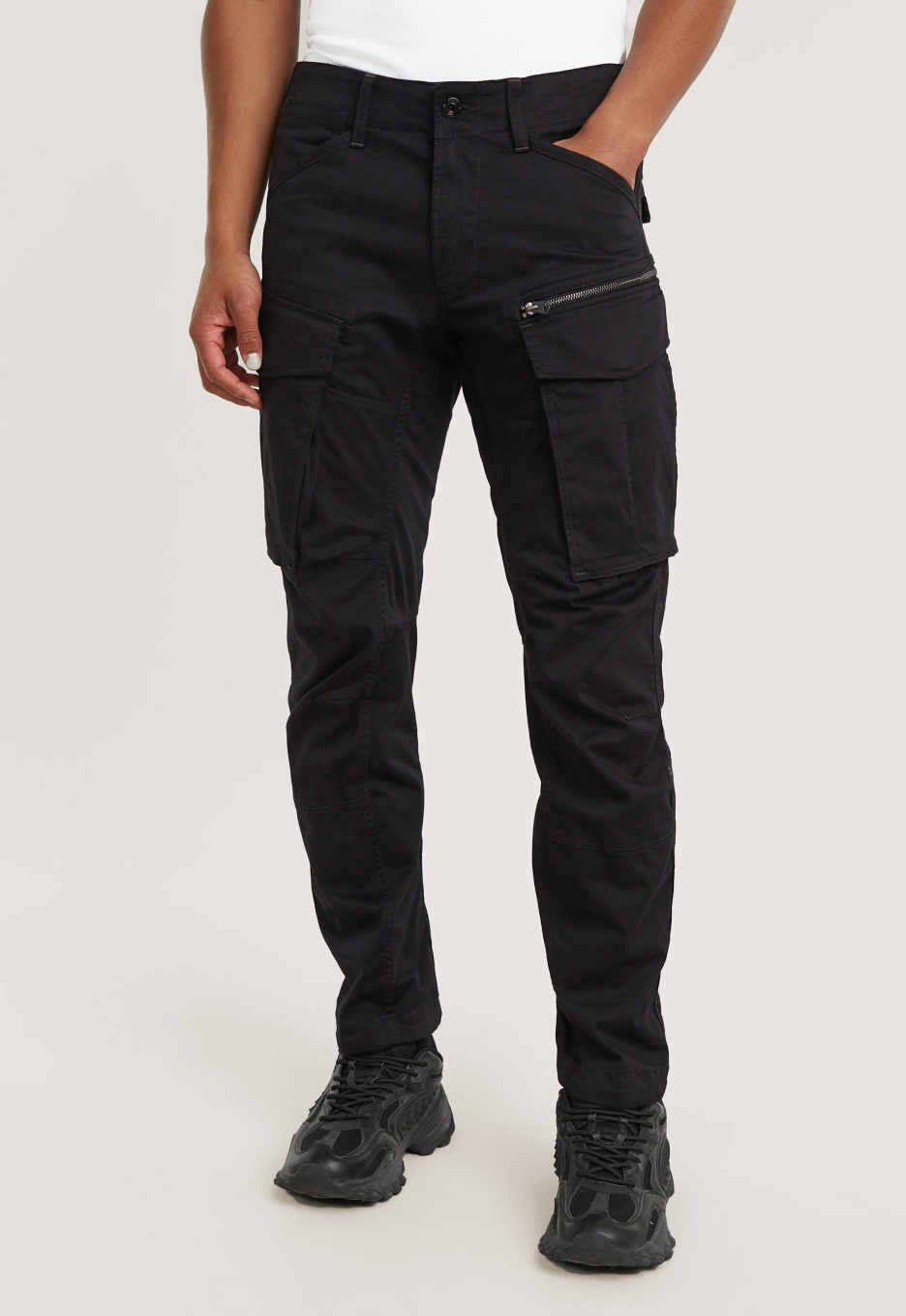 G-Star Rovic Zip 3D Regular Tapered Jeans