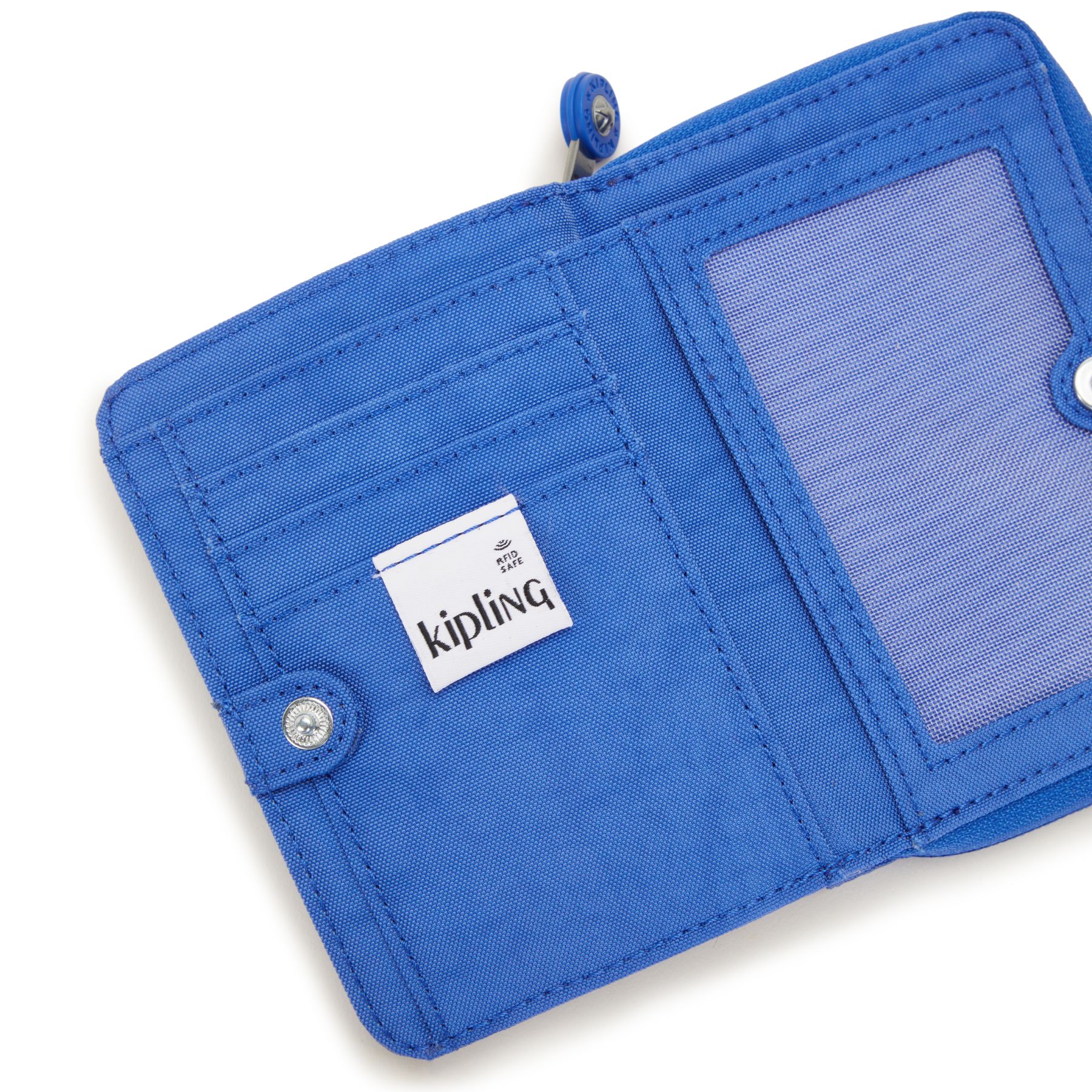 MONEY LOVE Portefeuille Moyen RFID - Havana Blue