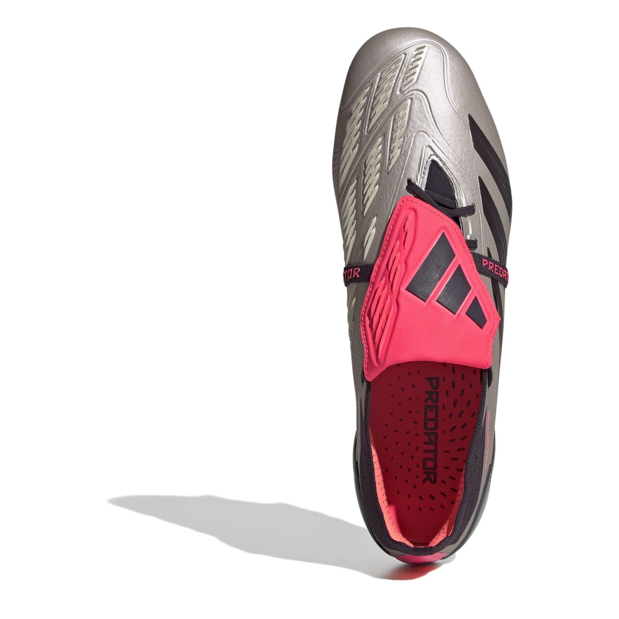 adidas Predator Elite Fold Over Tongue Soft Ground Football Boots