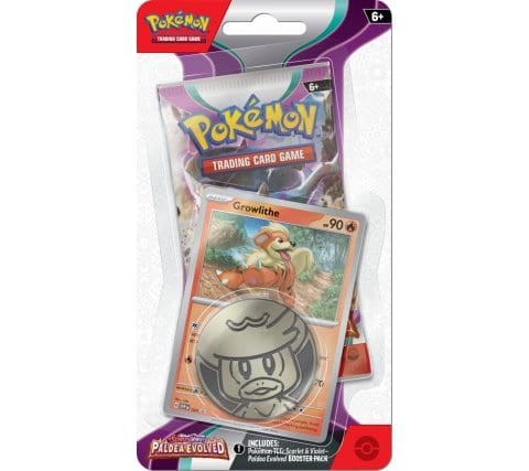 Pokemon - Checklane Blister