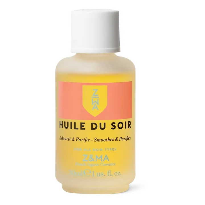Z&MA Huile du soir - 30 ml